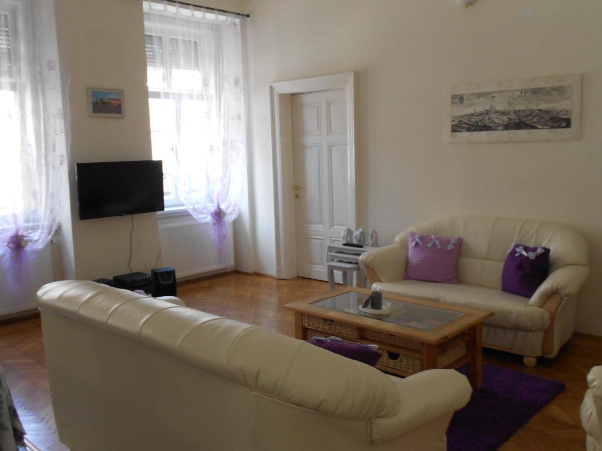 Panorama Apartman Budapest Kültér fotó