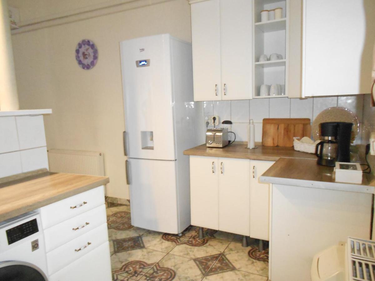 Panorama Apartman Budapest Kültér fotó
