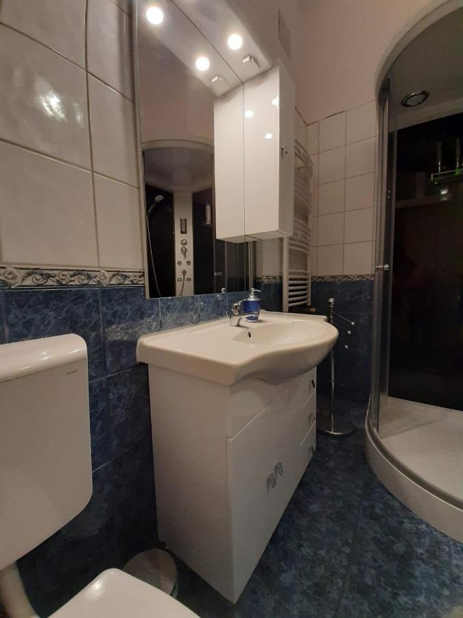 Panorama Apartman Budapest Kültér fotó