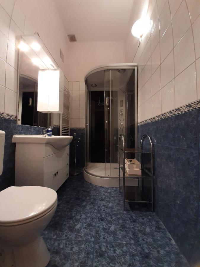 Panorama Apartman Budapest Kültér fotó
