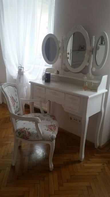 Panorama Apartman Budapest Kültér fotó