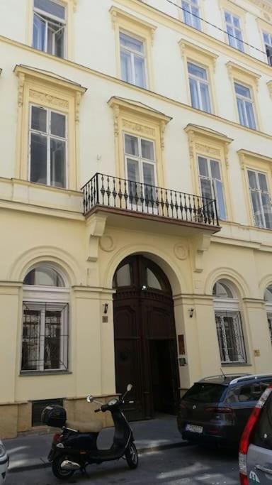 Panorama Apartman Budapest Kültér fotó